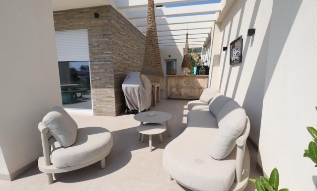 Herverkoop - Villa -
Algorfa - La Finca Golf Resort