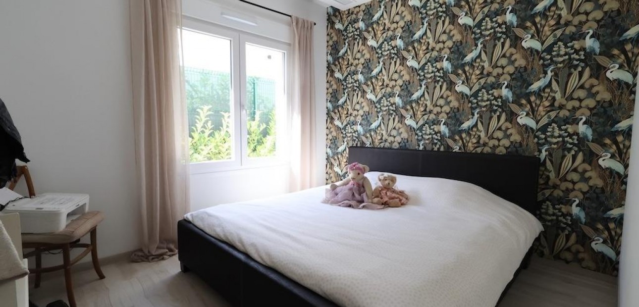 Herverkoop - Villa -
Algorfa - La Finca Golf Resort