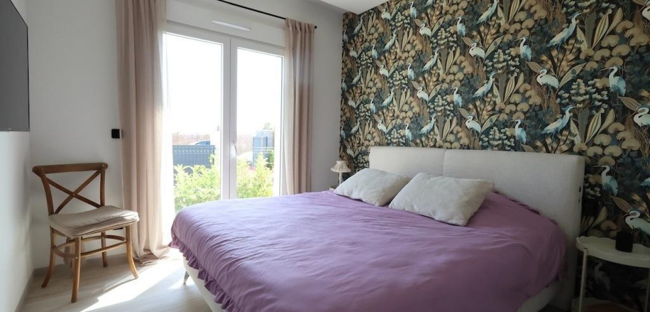 Herverkoop - Villa -
Algorfa - La Finca Golf Resort
