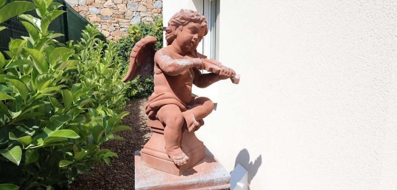 Herverkoop - Villa -
Algorfa - La Finca Golf Resort