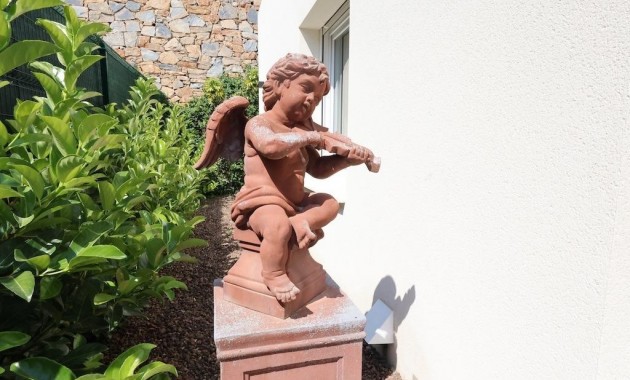 Herverkoop - Villa -
Algorfa - La Finca Golf Resort