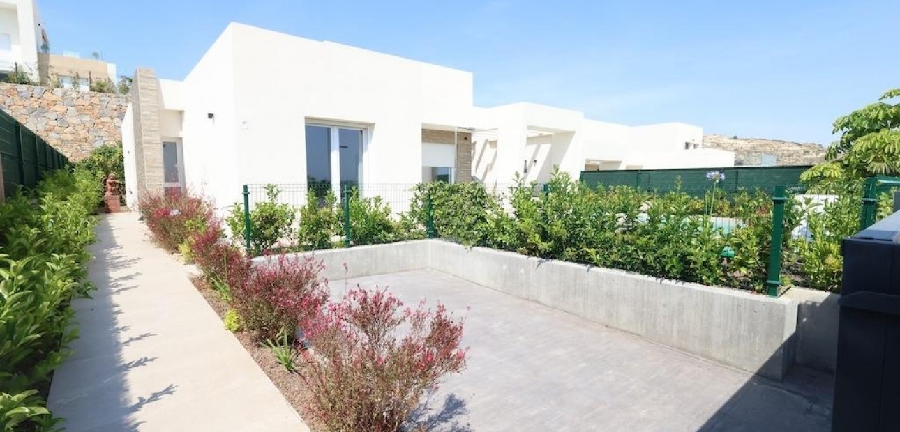 Herverkoop - Villa -
Algorfa - La Finca Golf Resort
