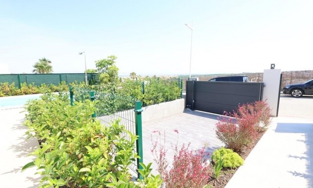 Herverkoop - Villa -
Algorfa - La Finca Golf Resort