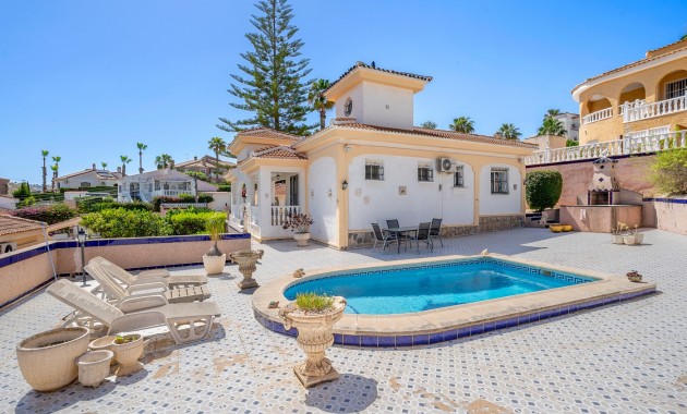 Venta - Detached Villa -
Ciudad Quesada - La Marquesa