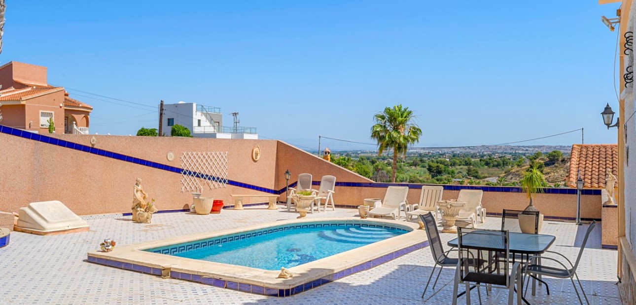 Venta - Detached Villa -
Ciudad Quesada - La Marquesa