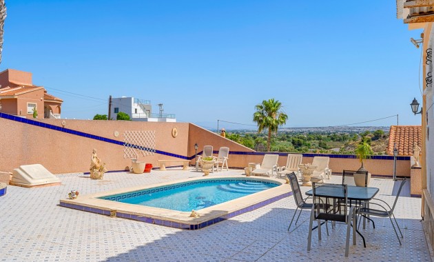 Venta - Detached Villa -
Ciudad Quesada - La Marquesa