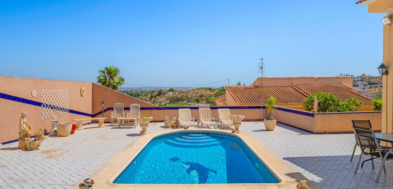 Venta - Detached Villa -
Ciudad Quesada - La Marquesa