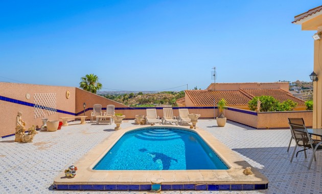 Venta - Detached Villa -
Ciudad Quesada - La Marquesa
