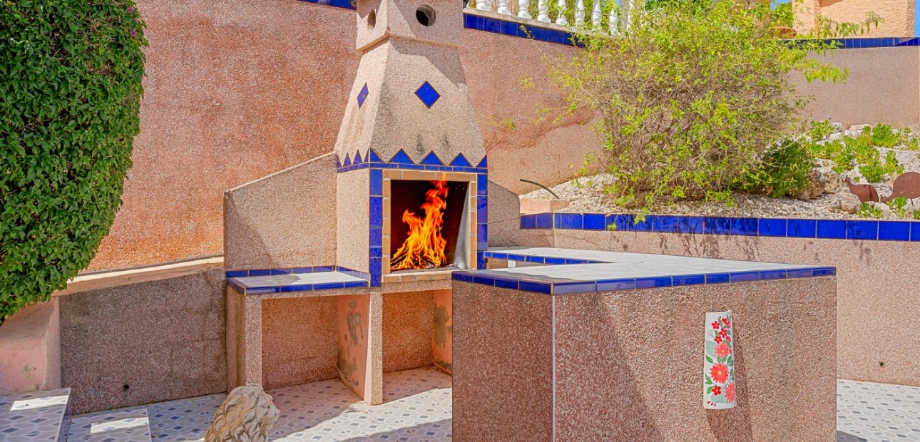 Venta - Detached Villa -
Ciudad Quesada - La Marquesa
