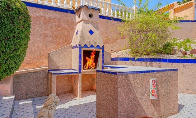 Venta - Detached Villa -
Ciudad Quesada - La Marquesa