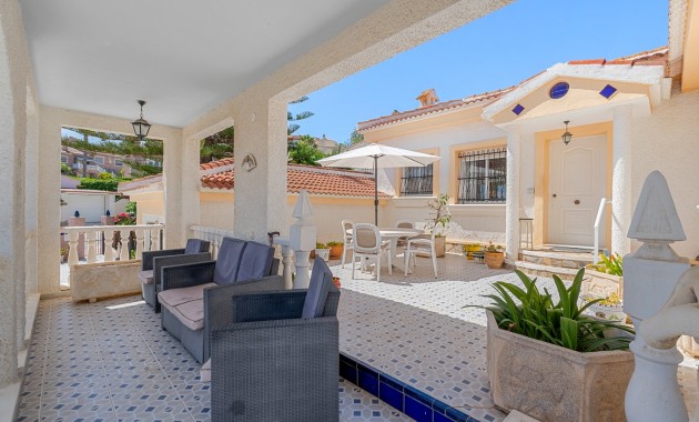 Venta - Detached Villa -
Ciudad Quesada - La Marquesa