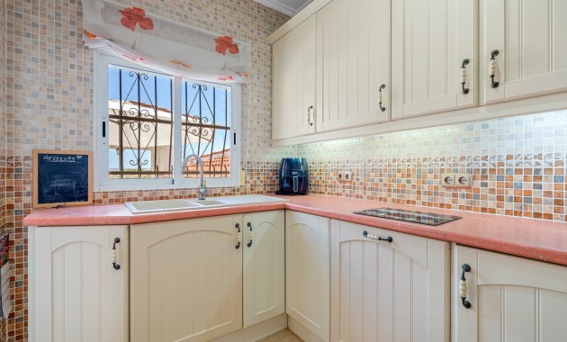 Venta - Detached Villa -
Ciudad Quesada - La Marquesa