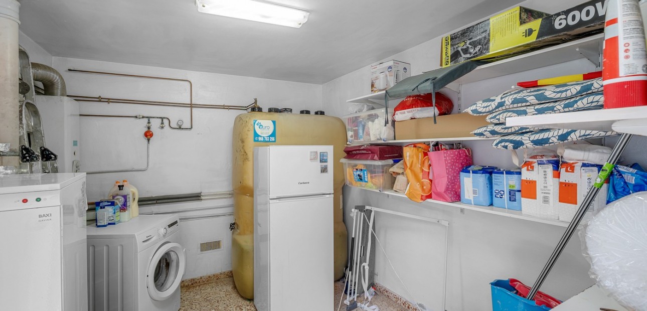 Venta - Detached Villa -
Ciudad Quesada - La Marquesa