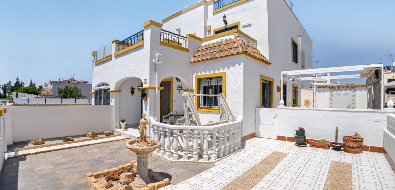 Venta - Duplex -
Torrevieja - Torretas
