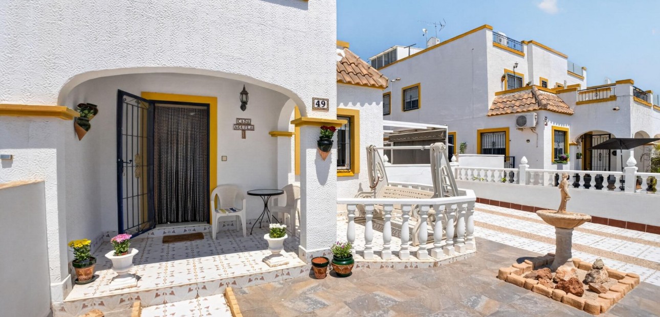 Venta - Duplex -
Torrevieja - Torretas