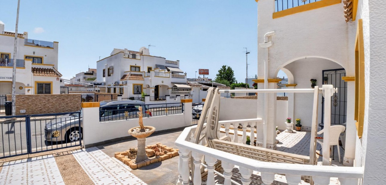 Venta - Duplex -
Torrevieja - Torretas