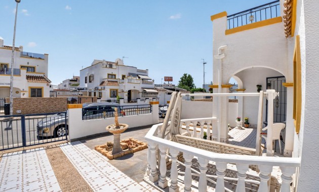 Venta - Duplex -
Torrevieja - Torretas