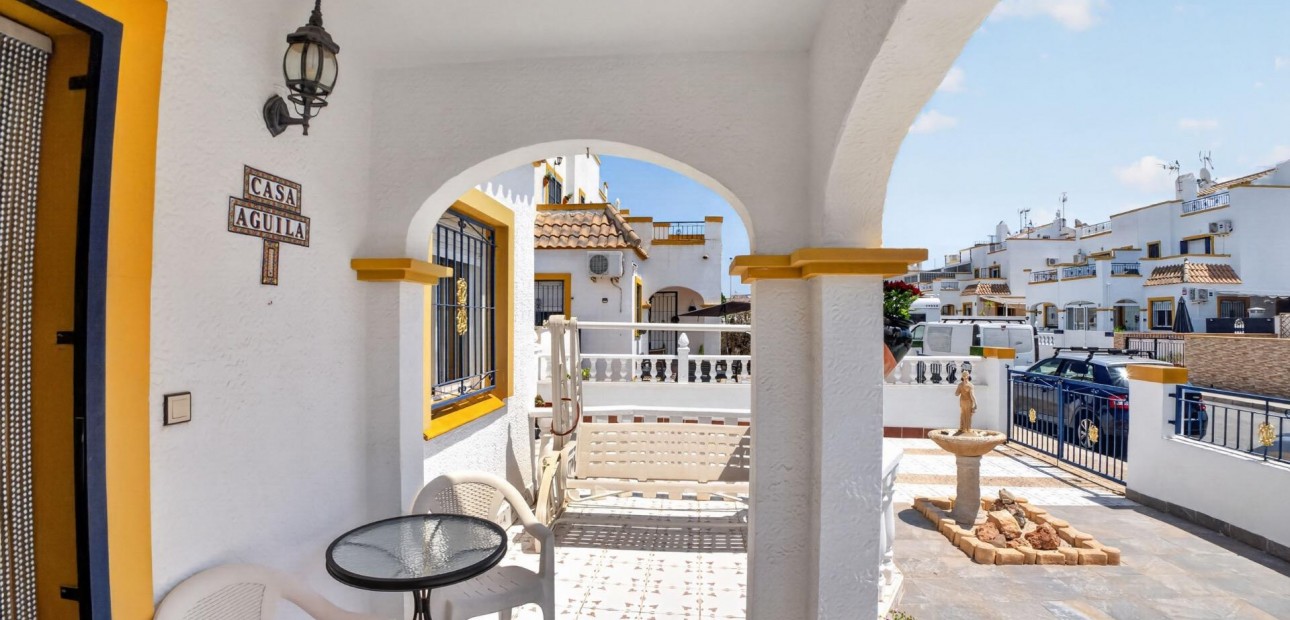 Venta - Duplex -
Torrevieja - Torretas
