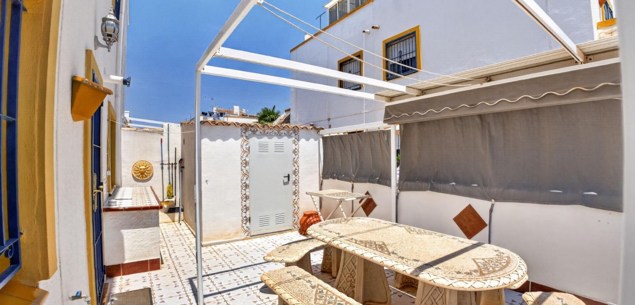 Venta - Duplex -
Torrevieja - Torretas