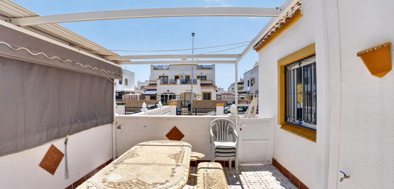 Venta - Duplex -
Torrevieja - Torretas