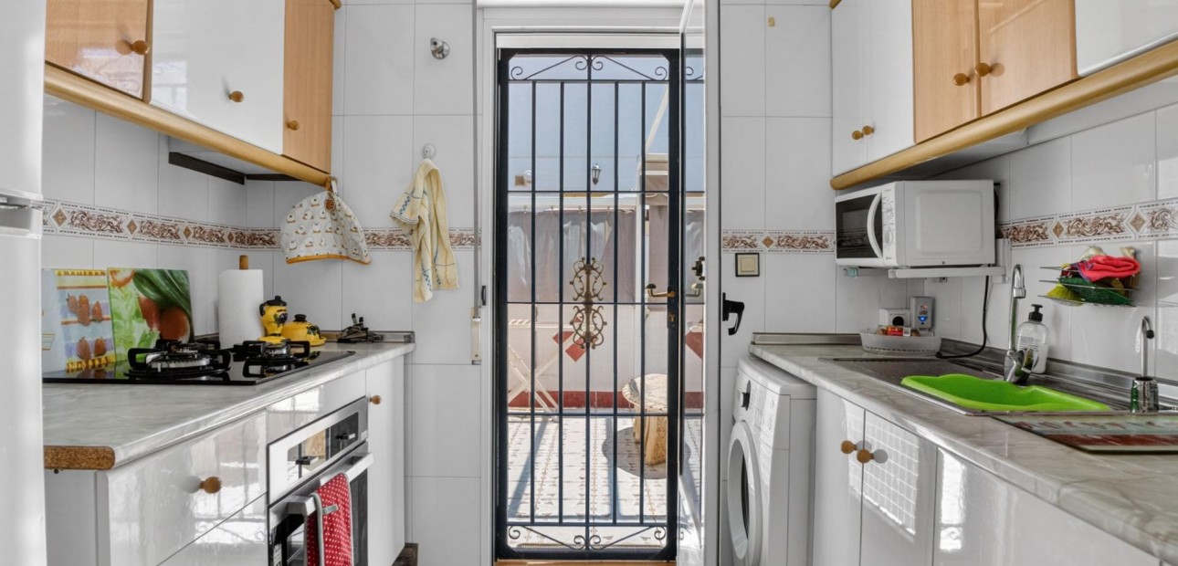 Venta - Duplex -
Torrevieja - Torretas