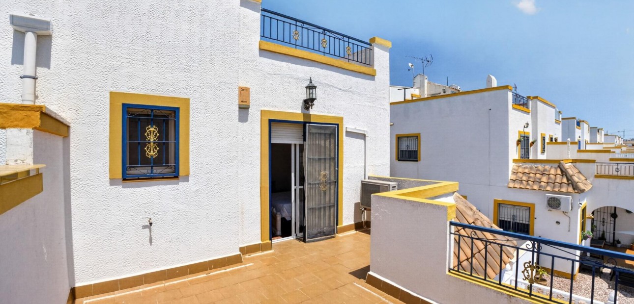 Venta - Duplex -
Torrevieja - Torretas