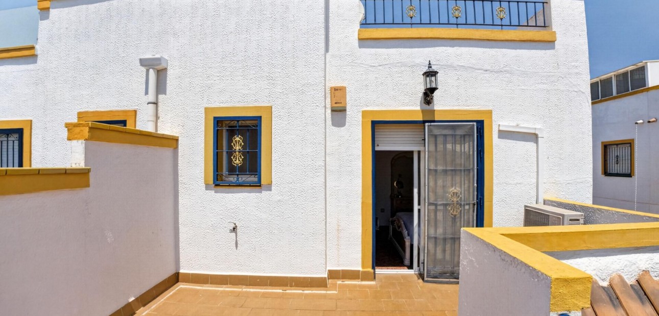 Venta - Duplex -
Torrevieja - Torretas