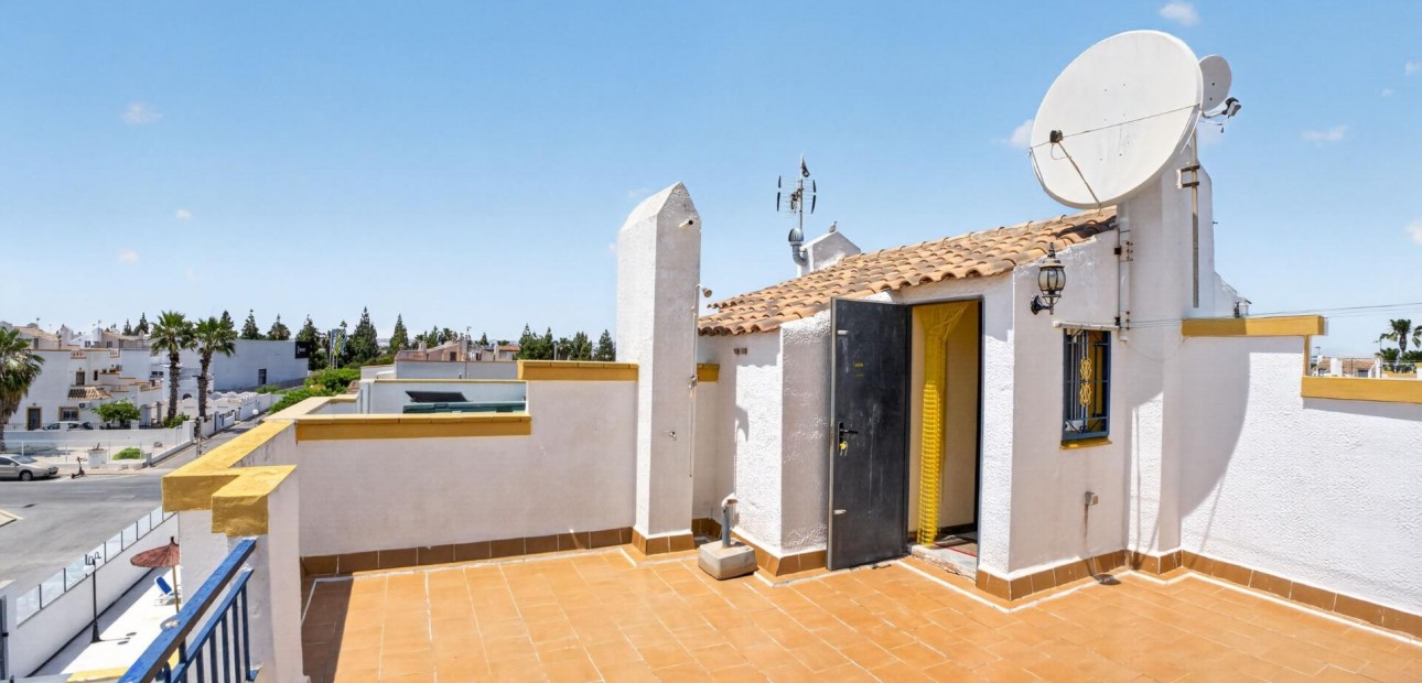 Venta - Duplex -
Torrevieja - Torretas