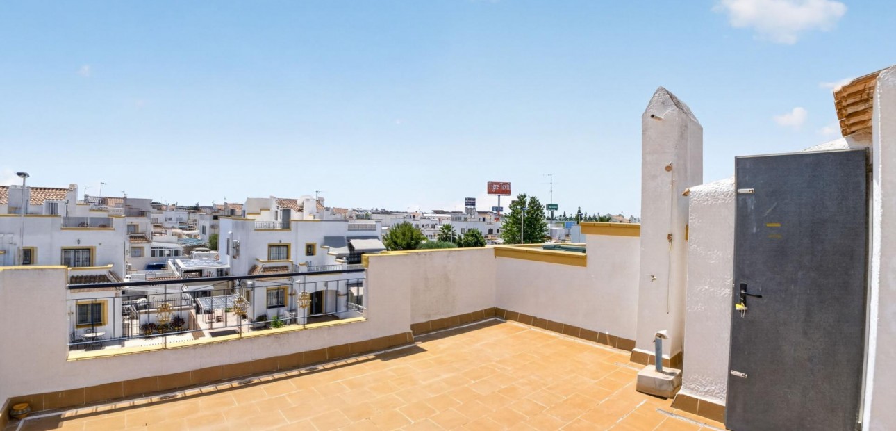 Venta - Duplex -
Torrevieja - Torretas