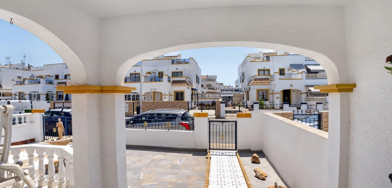 Venta - Duplex -
Torrevieja - Torretas