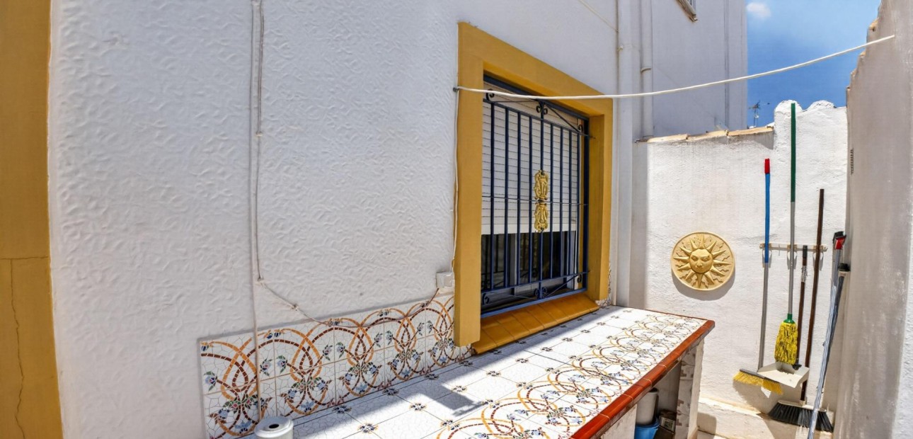 Venta - Duplex -
Torrevieja - Torretas