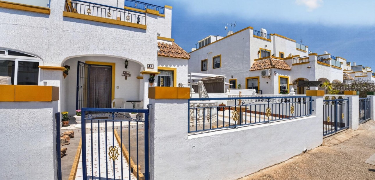 Venta - Duplex -
Torrevieja - Torretas