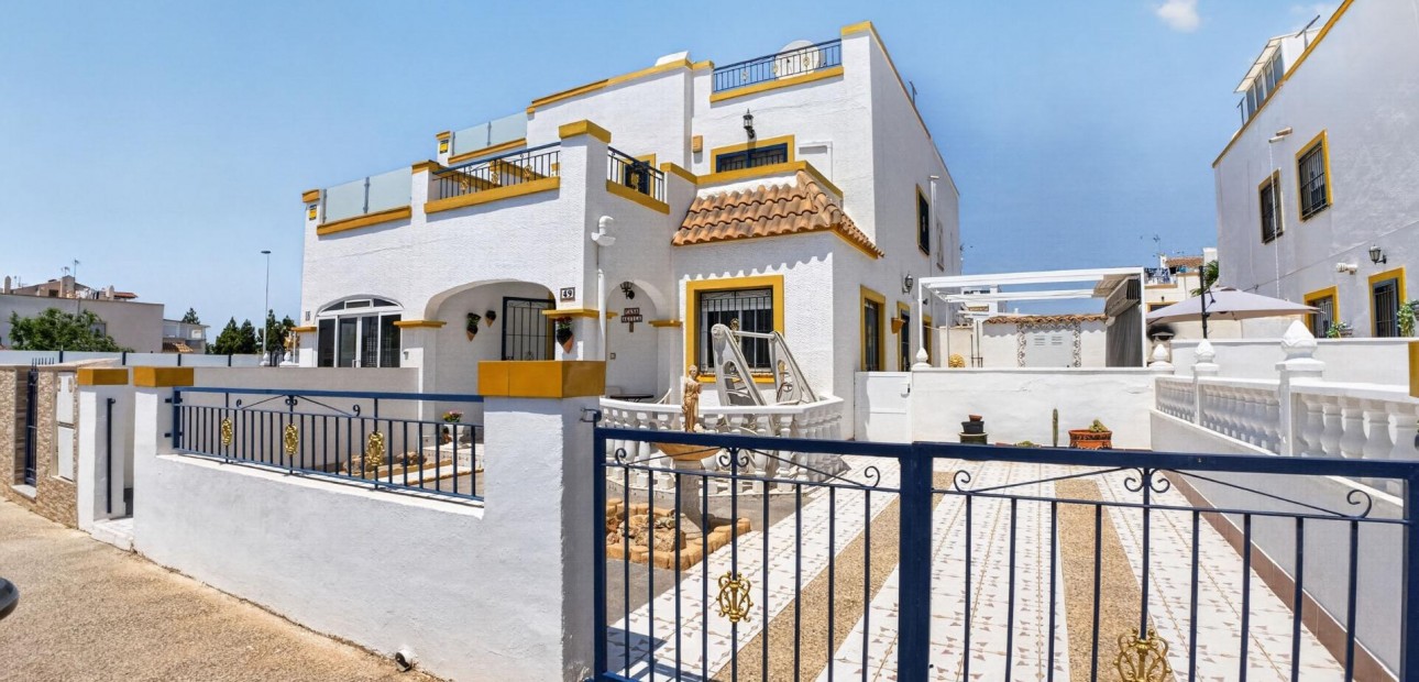 Venta - Duplex -
Torrevieja - Torretas