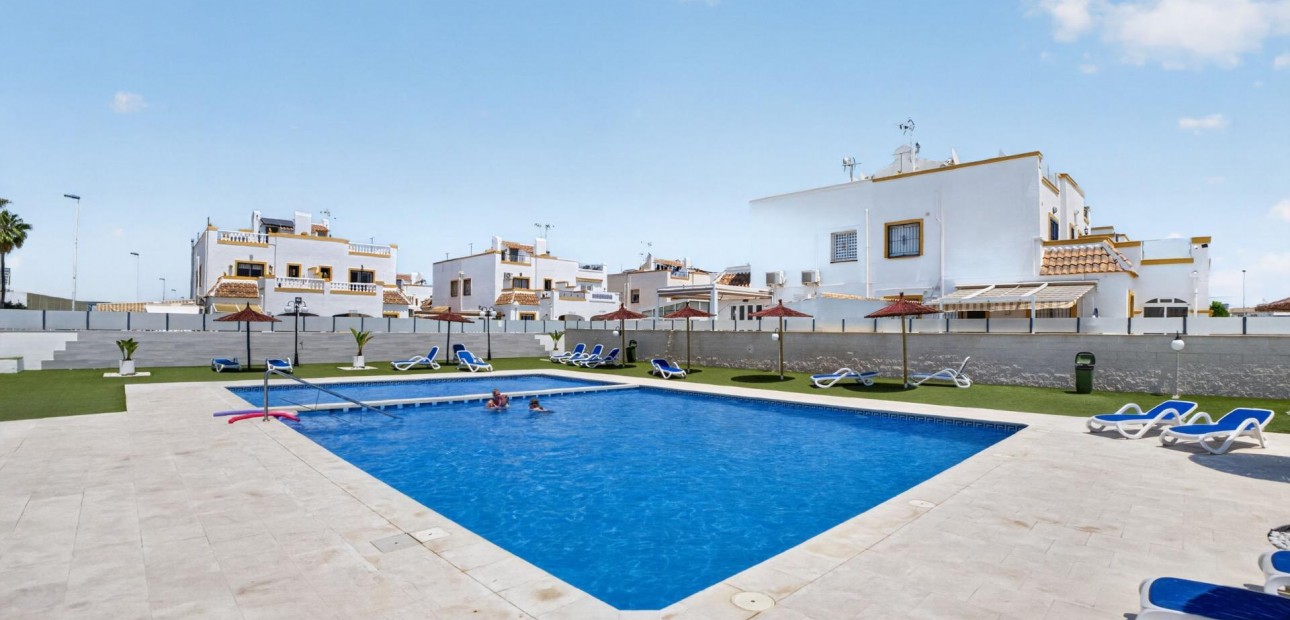 Venta - Duplex -
Torrevieja - Torretas