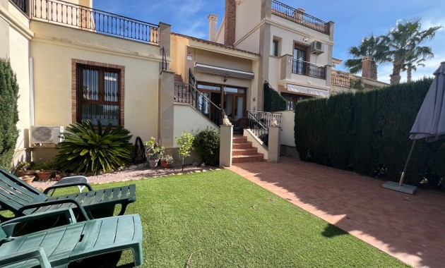 Venta - Bungalow -
Algorfa - La Finca Golf Resort