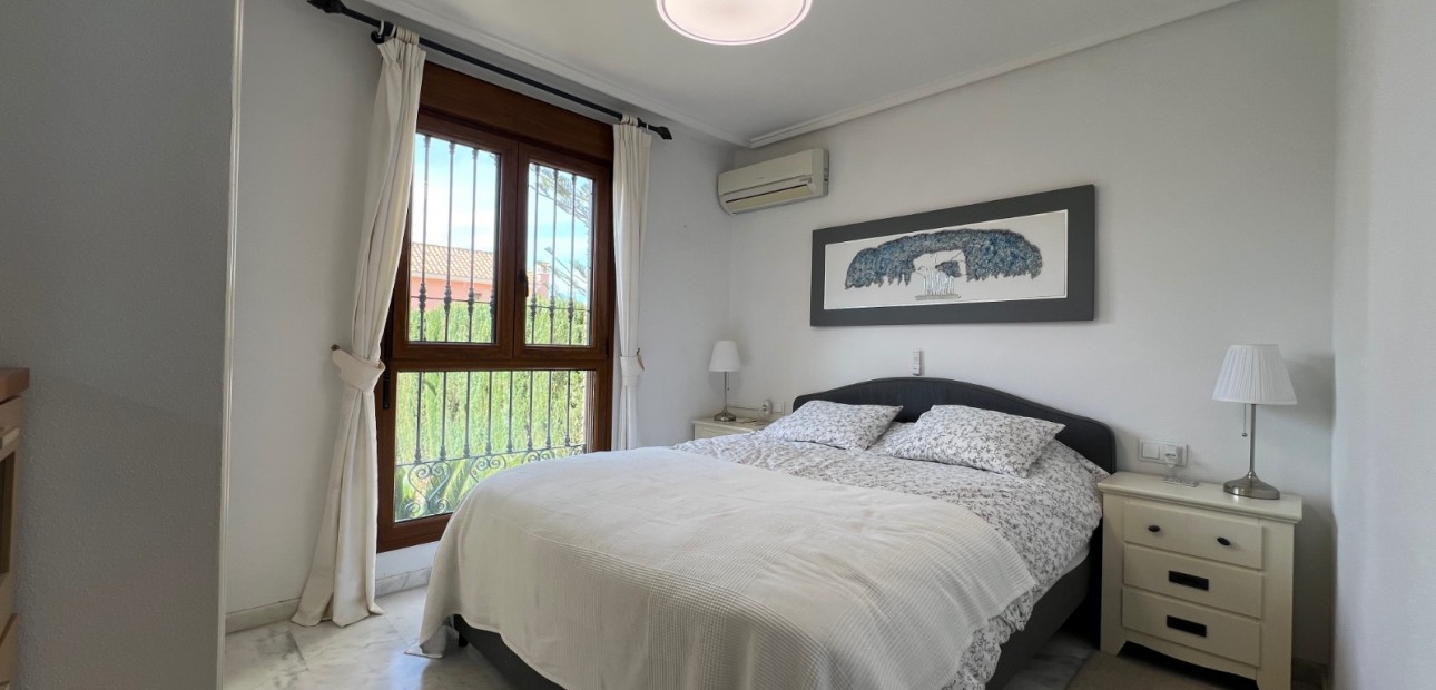 Venta - Bungalow -
Algorfa - La Finca Golf Resort