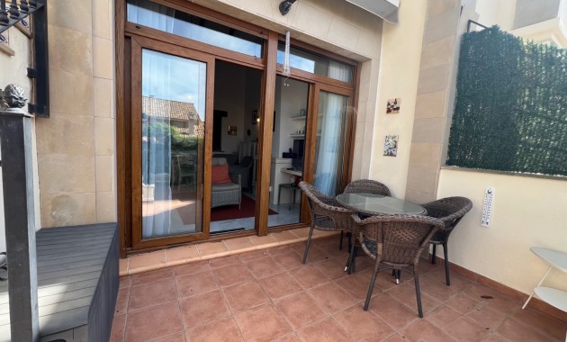 Venta - Bungalow -
Algorfa - La Finca Golf Resort