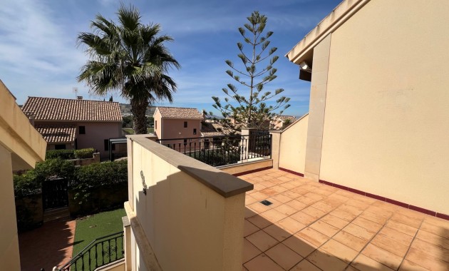 Venta - Bungalow -
Algorfa - La Finca Golf Resort