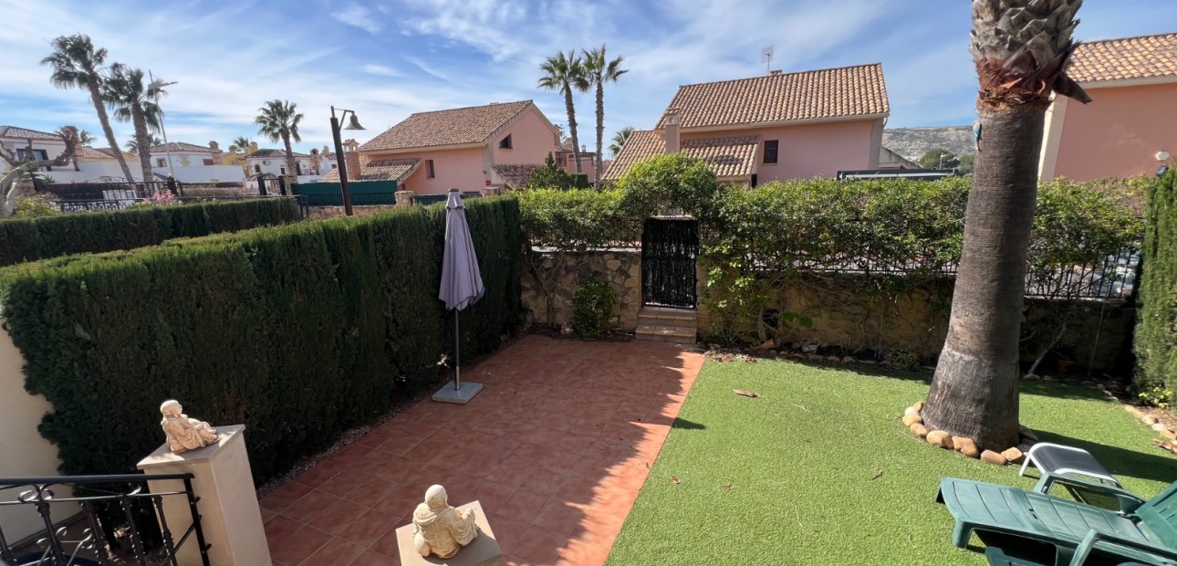 Venta - Bungalow -
Algorfa - La Finca Golf Resort