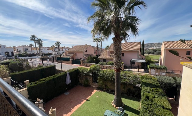 Venta - Bungalow -
Algorfa - La Finca Golf Resort