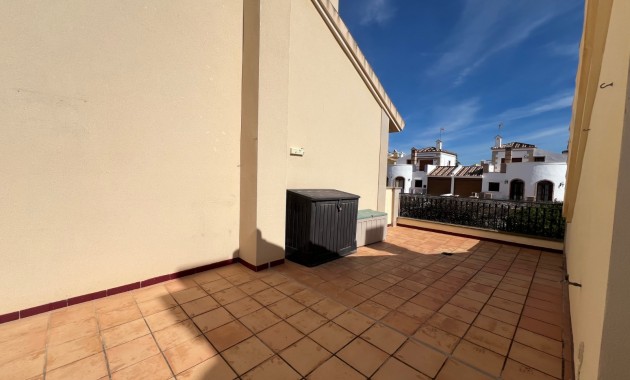 Venta - Bungalow -
Algorfa - La Finca Golf Resort