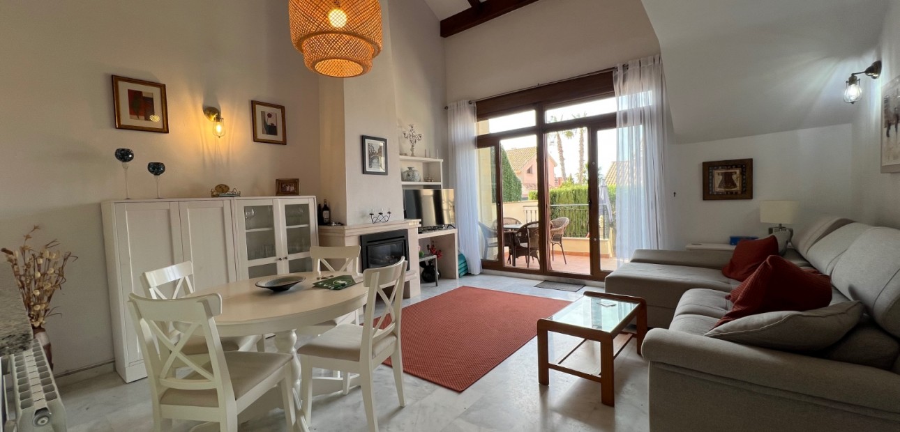 Venta - Bungalow -
Algorfa - La Finca Golf Resort