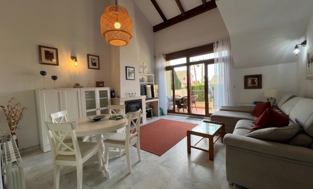Venta - Bungalow -
Algorfa - La Finca Golf Resort