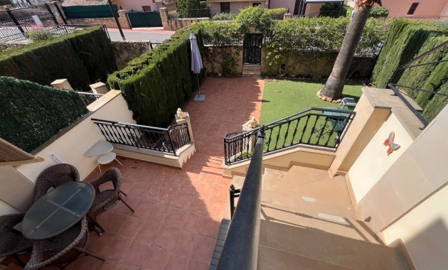 Venta - Bungalow -
Algorfa - La Finca Golf Resort
