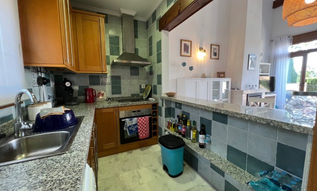 Venta - Bungalow -
Algorfa - La Finca Golf Resort
