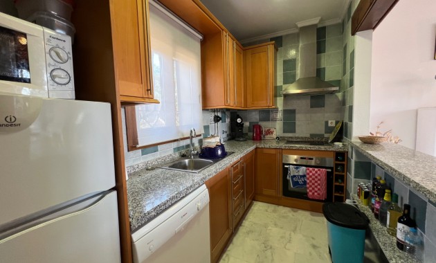 Venta - Bungalow -
Algorfa - La Finca Golf Resort