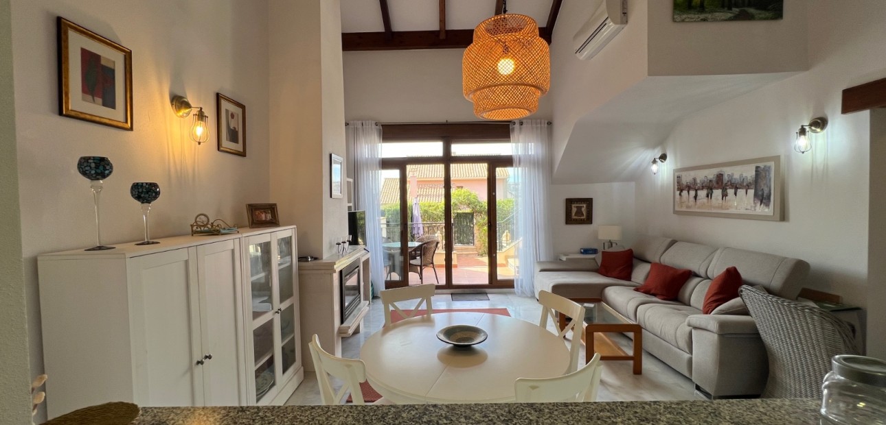 Venta - Bungalow -
Algorfa - La Finca Golf Resort