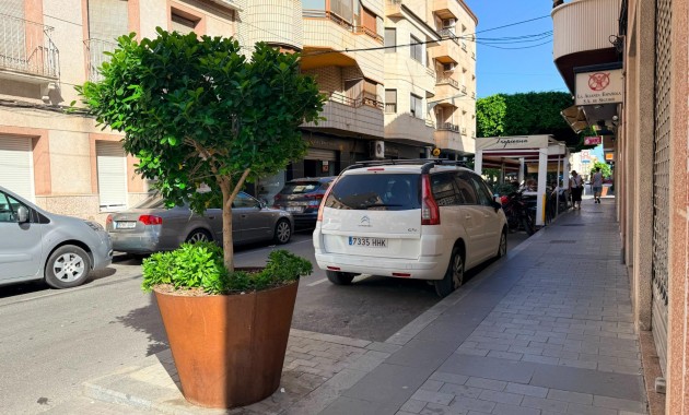 Venta - Commercial Unit -
Almoradí - Almoradí Centro