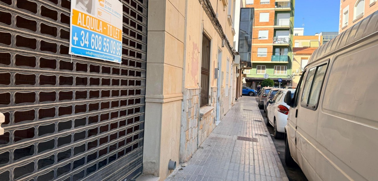 Venta - Commercial Unit -
Almoradí - Almoradí Centro