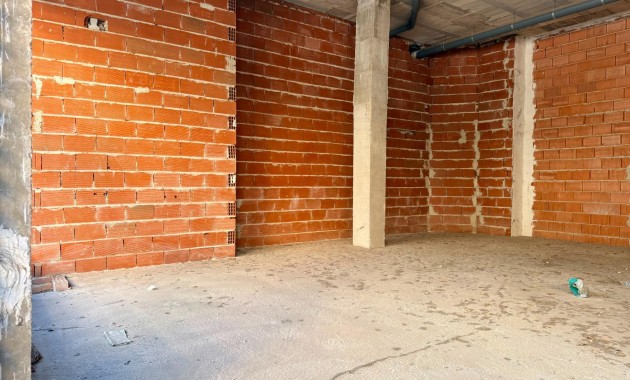 Venta - Commercial Unit -
Almoradí - Almoradí Centro